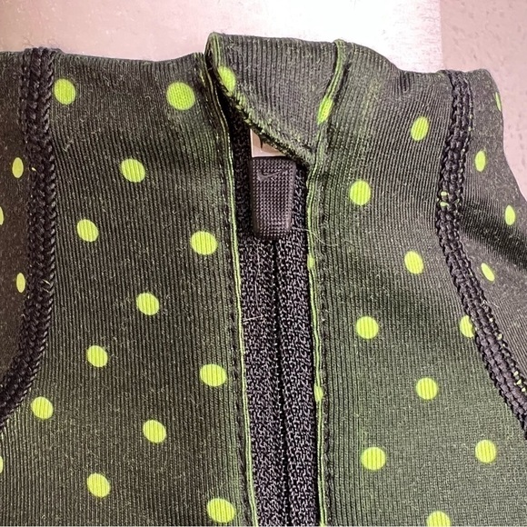 Nike Dri-Fit Long Sleeve Half Zip Long Sleeve Athletic Jacket Size Medium - Picture 8 of 9